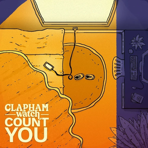 count you single cover art